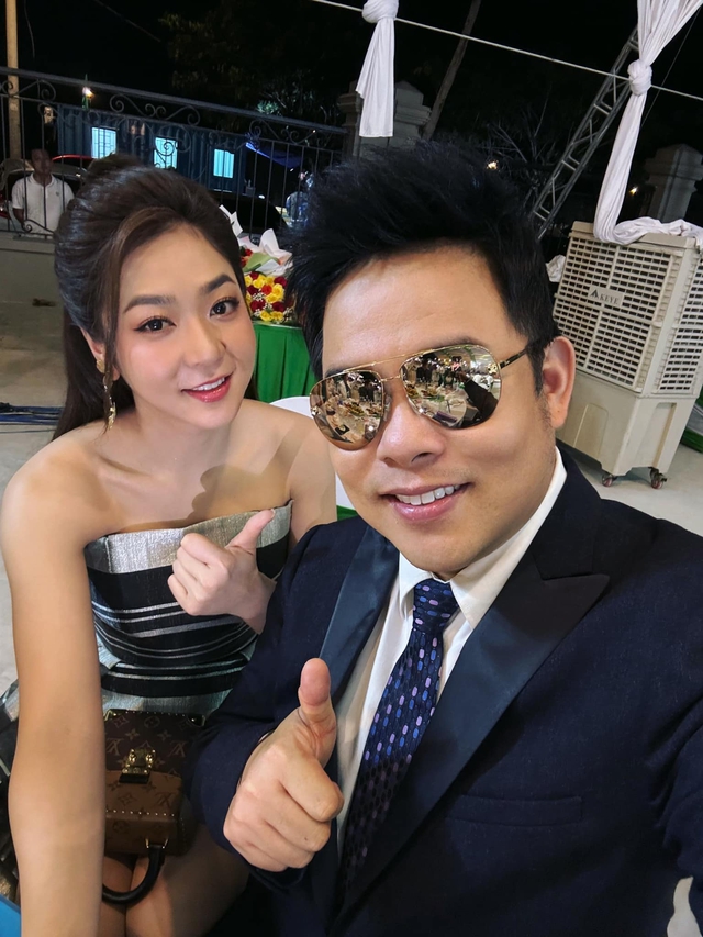 “Vua cá Koi” Thắng Ngô nói về việc cưới vợ mới- Ảnh 5. “Vua cá Koi” Thắng Ngô nói về việc cưới vợ mới- Ảnh 5.