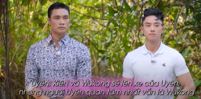 Á hậu Thảo Nhi Lê sững người khi tình cũ DJ Wukong ôm sát rạt Hoa hậu Thu Uyên- Ảnh 10.