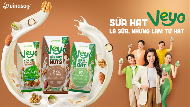 Chuyên gia "giải mã" dinh dưỡng vàng từ các loại hạt cao cấp- Ảnh 4.
