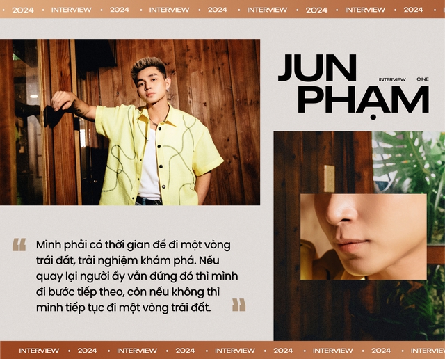 Jun Phạm: Tôi luôn tin là bố chưa đi, tôi cảm nhận được năng lượng của bố trong từng tế bào- Ảnh 10. Jun Phạm: Tôi luôn tin là bố chưa đi, tôi cảm nhận được năng lượng của bố trong từng tế bào- Ảnh 10.