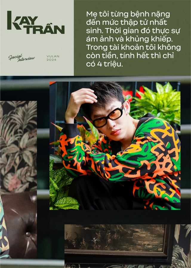 Kay Trần: Tôi học được nhiều thứ sau trận ốm “thập tử nhất sinh” của mẹ- Ảnh 5. Kay Trần: Tôi học được nhiều thứ sau trận ốm “thập tử nhất sinh” của mẹ- Ảnh 5.