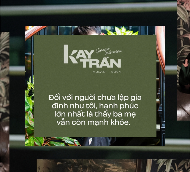 Kay Trần: Tôi học được nhiều thứ sau trận ốm “thập tử nhất sinh” của mẹ- Ảnh 6. Kay Trần: Tôi học được nhiều thứ sau trận ốm “thập tử nhất sinh” của mẹ- Ảnh 6.