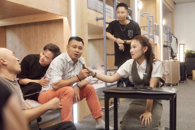 Thứ Khánh Vy cần phải thay đổi ở Anh Trai Vượt Ngàn Chông Gai- Ảnh 8. Thứ Khánh Vy cần phải thay đổi ở Anh Trai Vượt Ngàn Chông Gai- Ảnh 8.
