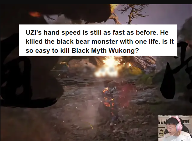 Huyền thoại Uzi bất ngờ "chiếm trọn spotlight" nhờ Black Myth: Wukong- Ảnh 4.