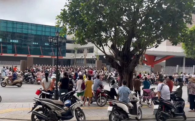 NÓNG: Thông tin mới nhất về vụ tuyển sinh tại trường Tiểu học Tây Mỗ 3, quận lùi thời gian phản hồi phụ huynh- Ảnh 1. NÓNG: Thông tin mới nhất về vụ tuyển sinh tại trường Tiểu học Tây Mỗ 3, quận lùi thời gian phản hồi phụ huynh- Ảnh 1.