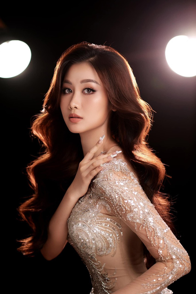 Tân Hoa hậu Miss Grand Vietnam 2024: Giỏi tiếng Hàn, từng "gây sốt" mạng xã hội với màn hát và rap- Ảnh 3. Tân Hoa hậu Miss Grand Vietnam 2024: Giỏi tiếng Hàn, từng "gây sốt" mạng xã hội với màn hát và rap- Ảnh 3.