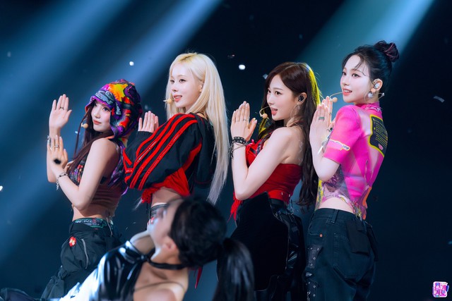 Tranh cãi chuyện "em gái BLACKPINK" được bình chọn là nhóm nhạc kém tài nhất- Ảnh 2.