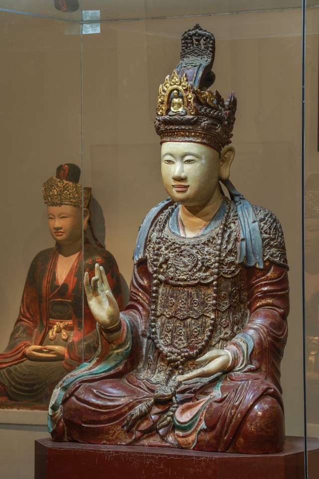 Loạt trang phục lộng lẫy trong phim Cám: Đâu là hư cấu, đâu là lịch sử?- Ảnh 7.