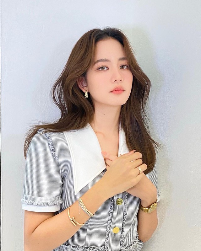 Mẹ người yêu khen xinh thì nên trả lời thế nào để ghi điểm tuyệt đối vì EQ cao ngút ngàn?- Ảnh 2. Mẹ người yêu khen xinh thì nên trả lời thế nào để ghi điểm tuyệt đối vì EQ cao ngút ngàn?- Ảnh 2.