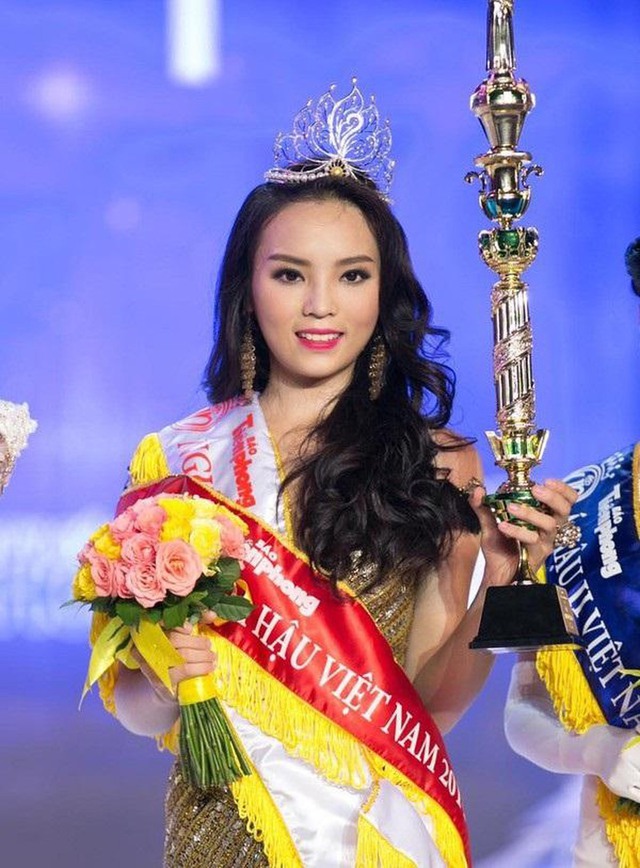 Kỳ Duyên tệ đến khó hiểu ở Miss Universe Vietnam: Là chiêu trò hay năng lực thật sự chỉ đến mức vậy?- Ảnh 1. Kỳ Duyên tệ đến khó hiểu ở Miss Universe Vietnam: Là chiêu trò hay năng lực thật sự chỉ đến mức vậy?- Ảnh 1.