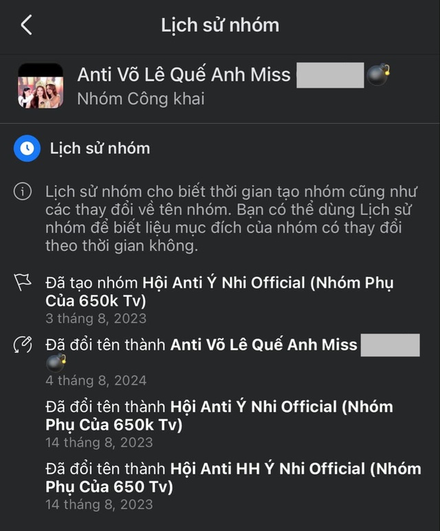 Sự thật gây choáng về group anti Hoa hậu Quế Anh có 26k thành viên- Ảnh 3.
