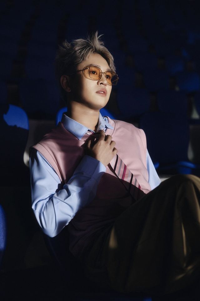 Nữ ca sĩ có biệt tài “thuần hoá rapper”: Karik, MCK, Phúc Du, B Ray gai góc ra sao cũng phải mềm mại vì nàng!- Ảnh 6. Nữ ca sĩ có biệt tài “thuần hoá rapper”: Karik, MCK, Phúc Du, B Ray gai góc ra sao cũng phải mềm mại vì nàng!- Ảnh 6.