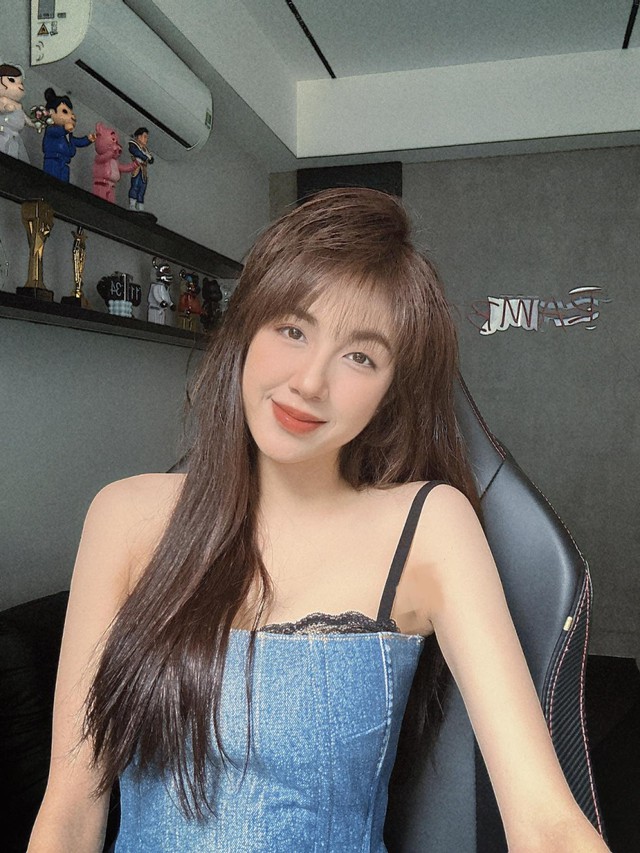 Cuộc sống hiện tại của Trân Mèo - “hot girl Yahoo” đình đám giới 8X, 9X một thời- Ảnh 8. Cuộc sống hiện tại của Trân Mèo - “hot girl Yahoo” đình đám giới 8X, 9X một thời- Ảnh 8.