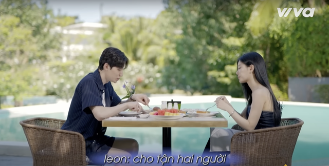 Mỹ nam Hàn tiếp tục mời Rayeon hẹn hò ăn sáng vào ngày tiếp theo bởi có ấn tượng tốt với cô nàng Mỹ nam Hàn tiếp tục mời Rayeon hẹn hò ăn sáng vào ngày tiếp theo bởi có ấn tượng tốt với cô nàng