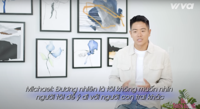 Nam người mẫu 35 tuổi dần cảm thấy lo lắng khi cả hai cô gái mà mình quan tâm đang dần chuyển mục tiêu Nam người mẫu 35 tuổi dần cảm thấy lo lắng khi cả hai cô gái mà mình quan tâm đang dần chuyển mục tiêu