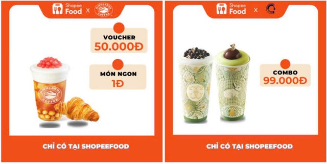 ShopeeFood cùng các "ông lớn" F&B tung ưu đãi độc quyền trong sự kiện 9.9- Ảnh 3.