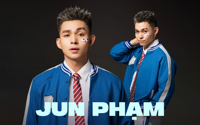 "Anh trai vượt chông gai" Jun Phạm: Đâu ai muốn mồ côi cả cha lẫn mẹ nhưng hiện tại tôi không quá bi lụy- Ảnh 1. "Anh trai vượt chông gai" Jun Phạm: Đâu ai muốn mồ côi cả cha lẫn mẹ nhưng hiện tại tôi không quá bi lụy- Ảnh 1.