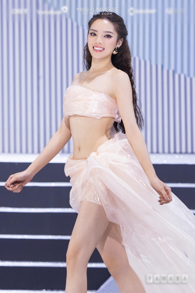 Miss Universe Vietnam 2024 - Nguyễn Cao Kỳ Duyên: Cô gái gây "chấn động" làng nhan sắc Việt- Ảnh 3.