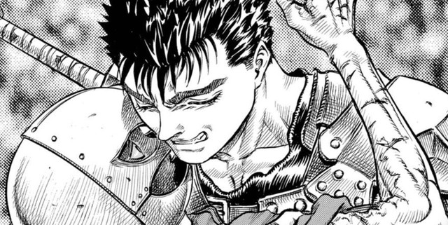 Người hâm mộ Berserk bỏ phiếu xem "Super Man" có phù hợp vào vai Guts không?- Ảnh 1.