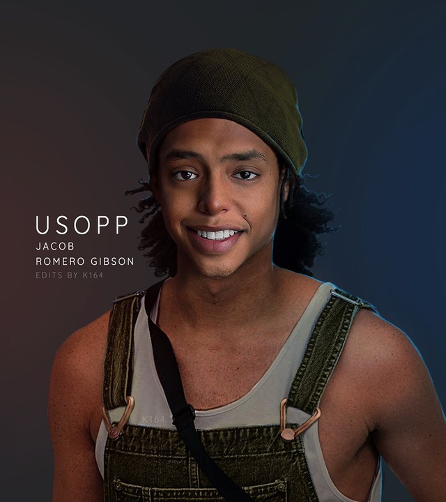 One Piece live-action: Joe Manganiello trông như thế nào khi vào vai Crocodile- Ảnh 2. One Piece live-action: Joe Manganiello trông như thế nào khi vào vai Crocodile- Ảnh 2.