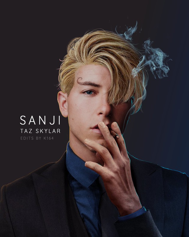 One Piece live-action: Joe Manganiello trông như thế nào khi vào vai Crocodile- Ảnh 3. One Piece live-action: Joe Manganiello trông như thế nào khi vào vai Crocodile- Ảnh 3.