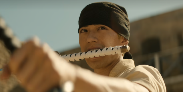Kỹ năng đấu kiếm của Henry Cavill trong The Witcher đã ảnh hưởng đến Zoro trong One Piece live-action- Ảnh 2. Kỹ năng đấu kiếm của Henry Cavill trong The Witcher đã ảnh hưởng đến Zoro trong One Piece live-action- Ảnh 2.