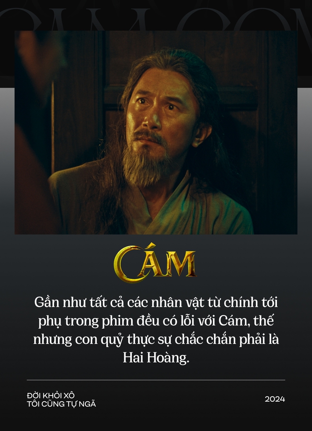Nếu phải sống đời khổ như Cám: Đời khỏi xô, tôi cũng tự ngã!- Ảnh 6. Nếu phải sống đời khổ như Cám: Đời khỏi xô, tôi cũng tự ngã!- Ảnh 6.