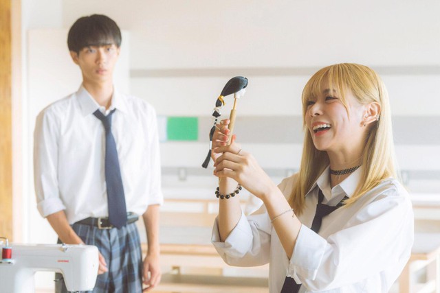Nàng waifu vạn người mê của My Dress-Up Darling live-action trông như thế nào?- Ảnh 2. Nàng waifu vạn người mê của My Dress-Up Darling live-action trông như thế nào?- Ảnh 2.