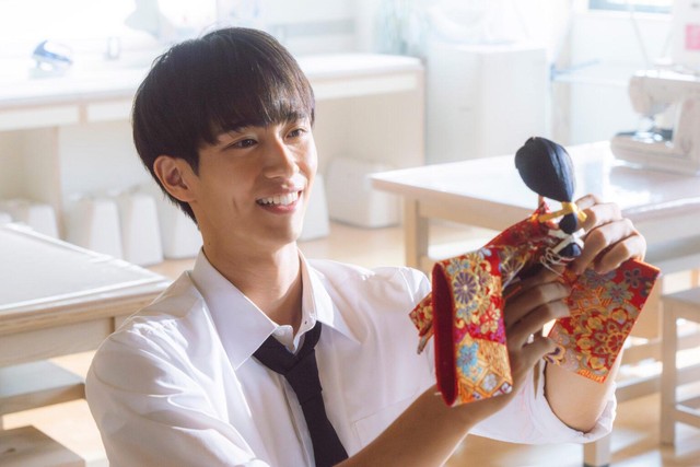 Nàng waifu vạn người mê của My Dress-Up Darling live-action trông như thế nào?- Ảnh 3. Nàng waifu vạn người mê của My Dress-Up Darling live-action trông như thế nào?- Ảnh 3.