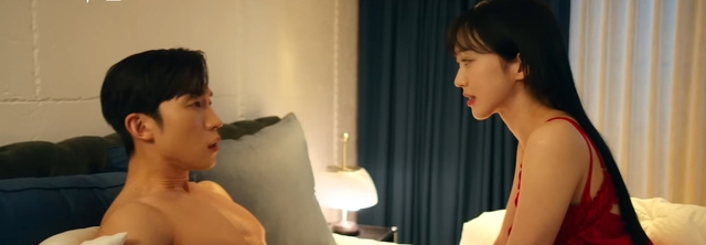Cặp đôi 18+ đẹp như truyện tranh khiến netizen phát cuồng, nhà gái có vai diễn quyến rũ nhất sự nghiệp- Ảnh 4. Cặp đôi 18+ đẹp như truyện tranh khiến netizen phát cuồng, nhà gái có vai diễn quyến rũ nhất sự nghiệp- Ảnh 4.