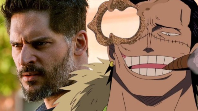 One Piece: Joe Manganiello hé lộ nguồn gốc đen tối của nhân vật Crocodile- Ảnh 1. One Piece: Joe Manganiello hé lộ nguồn gốc đen tối của nhân vật Crocodile- Ảnh 1.