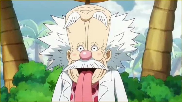 One Piece chap 1125 hồi sinh Vegapunk với sự thay đổi lớn, Dragon bắt đầu hành động- Ảnh 1. One Piece chap 1125 hồi sinh Vegapunk với sự thay đổi lớn, Dragon bắt đầu hành động- Ảnh 1.