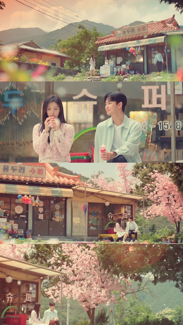 4 cặp đôi phim Hàn đẹp nhất 2024: Kim Soo Hyun - Kim Ji Won của "Nữ hoàng nước mắt" và những ai?- Ảnh 7. 4 cặp đôi phim Hàn đẹp nhất 2024: Kim Soo Hyun - Kim Ji Won của "Nữ hoàng nước mắt" và những ai?- Ảnh 7.