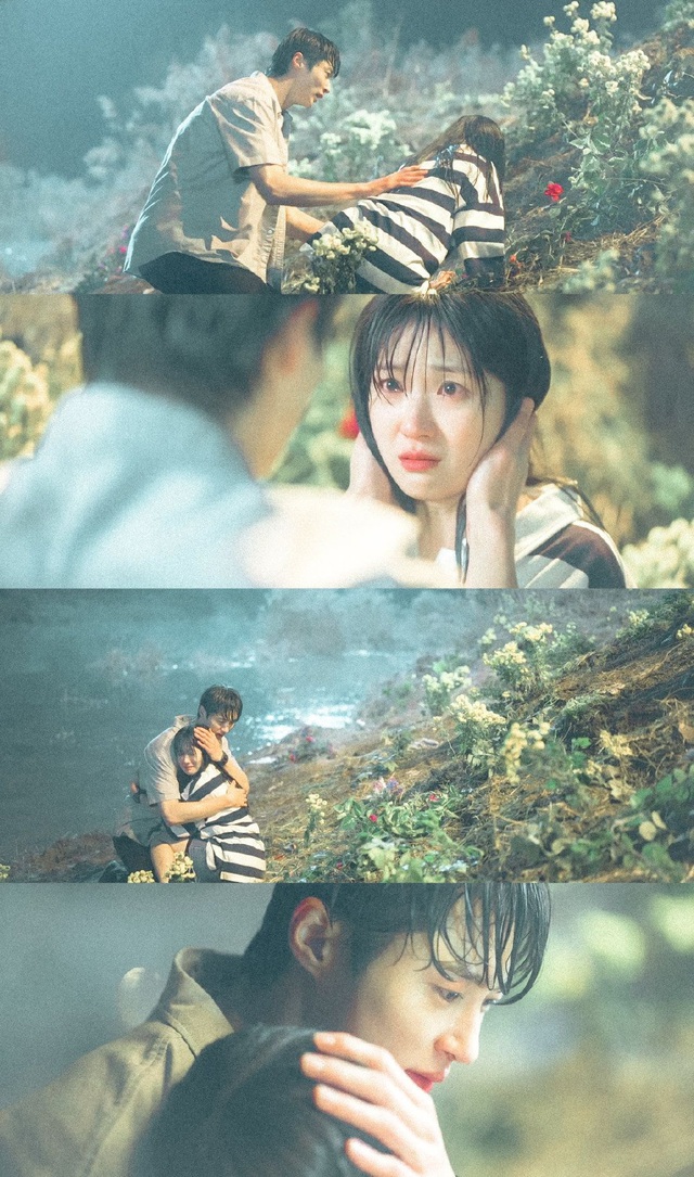 4 cặp đôi phim Hàn đẹp nhất 2024: Kim Soo Hyun - Kim Ji Won của "Nữ hoàng nước mắt" và những ai?- Ảnh 3. 4 cặp đôi phim Hàn đẹp nhất 2024: Kim Soo Hyun - Kim Ji Won của "Nữ hoàng nước mắt" và những ai?- Ảnh 3.