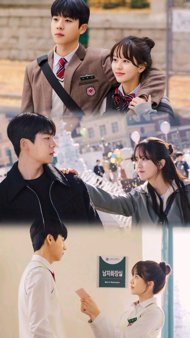 4 cặp đôi phim Hàn đẹp nhất 2024: Kim Soo Hyun - Kim Ji Won của "Nữ hoàng nước mắt" và những ai?- Ảnh 5. 4 cặp đôi phim Hàn đẹp nhất 2024: Kim Soo Hyun - Kim Ji Won của "Nữ hoàng nước mắt" và những ai?- Ảnh 5.