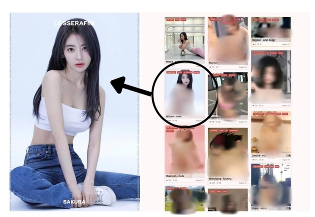 Sự thật hình ảnh Lisa (BLACKPINK), Song Hye Kyo xuất hiện trong các video nhạy cảm, một nghệ sỹ Việt cũng từng là nạn nhân!- Ảnh 1. Sự thật hình ảnh Lisa (BLACKPINK), Song Hye Kyo xuất hiện trong các video nhạy cảm, một nghệ sỹ Việt cũng từng là nạn nhân!- Ảnh 1.
