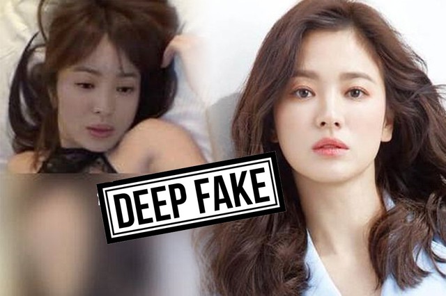 Sự thật hình ảnh Lisa (BLACKPINK), Song Hye Kyo xuất hiện trong các video nhạy cảm, một nghệ sỹ Việt cũng từng là nạn nhân!- Ảnh 8. Sự thật hình ảnh Lisa (BLACKPINK), Song Hye Kyo xuất hiện trong các video nhạy cảm, một nghệ sỹ Việt cũng từng là nạn nhân!- Ảnh 8.