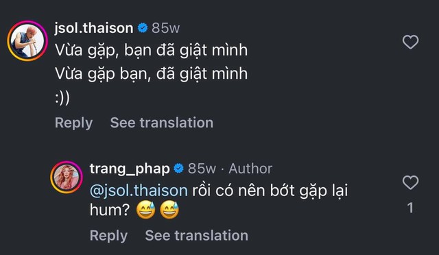 Trang Pháp lên tiếng chuyện hẹn hò với "anh trai" kém 8 tuổi- Ảnh 9. Trang Pháp lên tiếng chuyện hẹn hò với "anh trai" kém 8 tuổi- Ảnh 9.