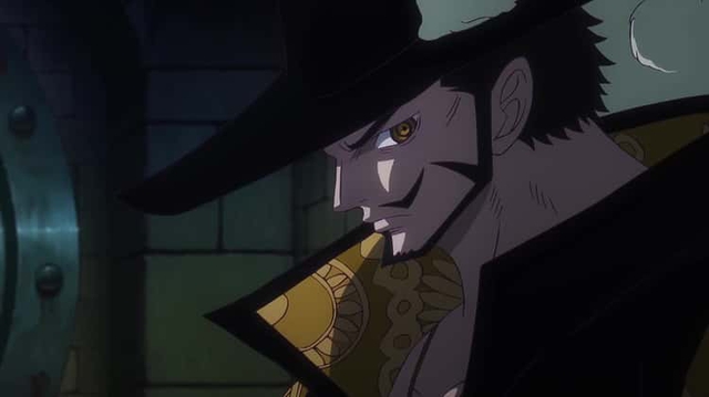 Mihawk là một trong những nhân vật mạnh nhất của One Piece nhưng lại thiếu thứ này- Ảnh 1. Mihawk là một trong những nhân vật mạnh nhất của One Piece nhưng lại thiếu thứ này- Ảnh 1.