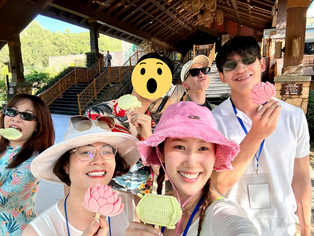 1 bức ảnh dấy nghi vấn hẹn h&ograve; của 2 cặp đ&ocirc;i Vbiz- Ảnh 3.