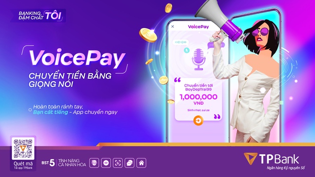 Gen Z "bồ kết" TPBank với loạt trải nghiệm tiêu dùng cực "chill"- Ảnh 3.