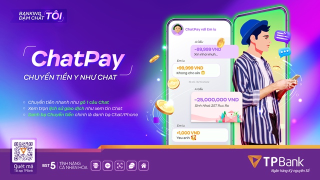 Gen Z "bồ kết" TPBank với loạt trải nghiệm tiêu dùng cực "chill"- Ảnh 2.