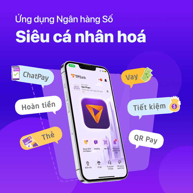 Gen Z "bồ kết" TPBank với loạt trải nghiệm tiêu dùng cực "chill"- Ảnh 1.