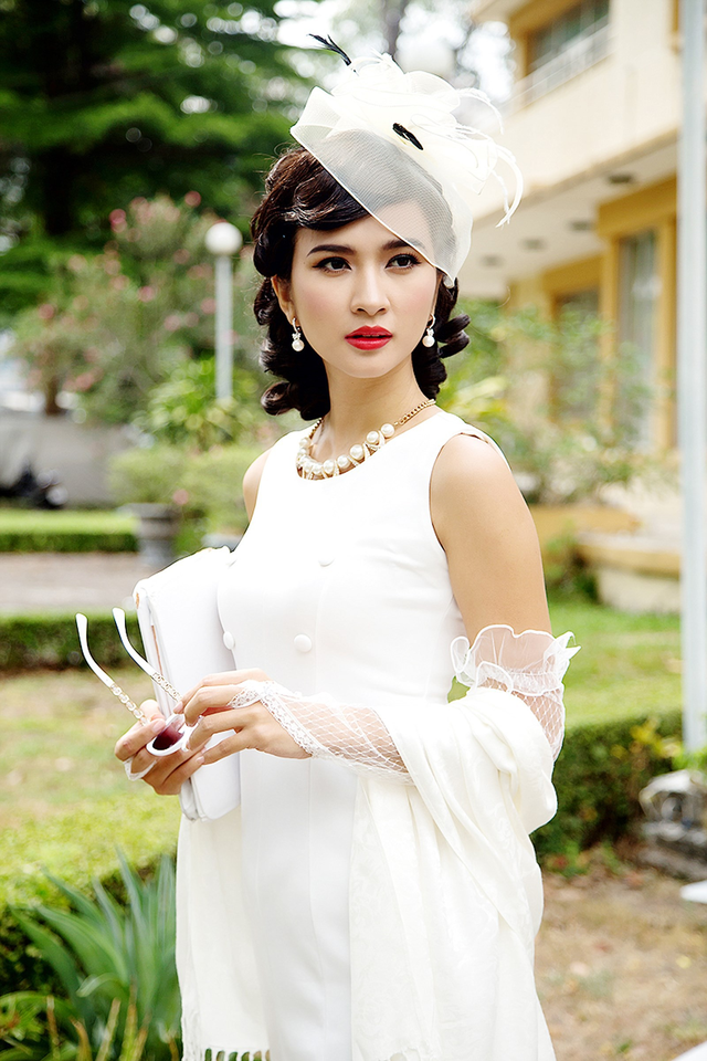 Mỹ nhân cổ trang đẹp nhất phim Việt giờ vàng khiến 11 triệu người mê mẩn, suốt 7 năm chưa ai vượt mặt nổi- Ảnh 5. Mỹ nhân cổ trang đẹp nhất phim Việt giờ vàng khiến 11 triệu người mê mẩn, suốt 7 năm chưa ai vượt mặt nổi- Ảnh 5.