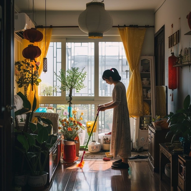 Tôi thật lòng khuyên bạn: Dọn nhà trước Tết ĐỪNG mắc 5 lỗi sai này kẻo “chuốc hoạ vào thân”- Ảnh 1. Tôi thật lòng khuyên bạn: Dọn nhà trước Tết ĐỪNG mắc 5 lỗi sai này kẻo “chuốc hoạ vào thân”- Ảnh 1.