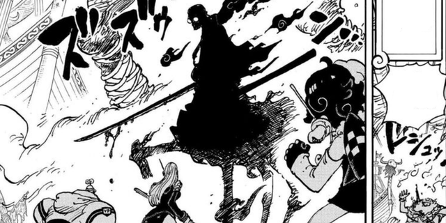 One Piece: Oda đã thiết lập trận chiến cuối cùng của Zoro?- Ảnh 1.