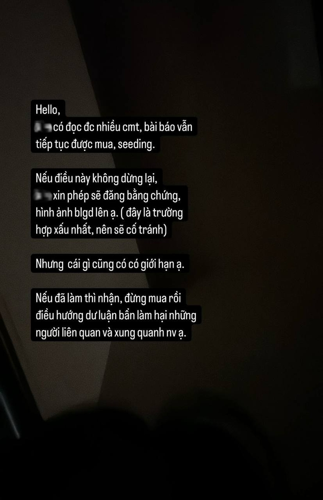 Con gái riêng chồng cũ Vũ Thu Phương nói về việc bị bạo hành: "Không lý do gì tôi phải dựng chuyện hạ bệ ai"- Ảnh 2.