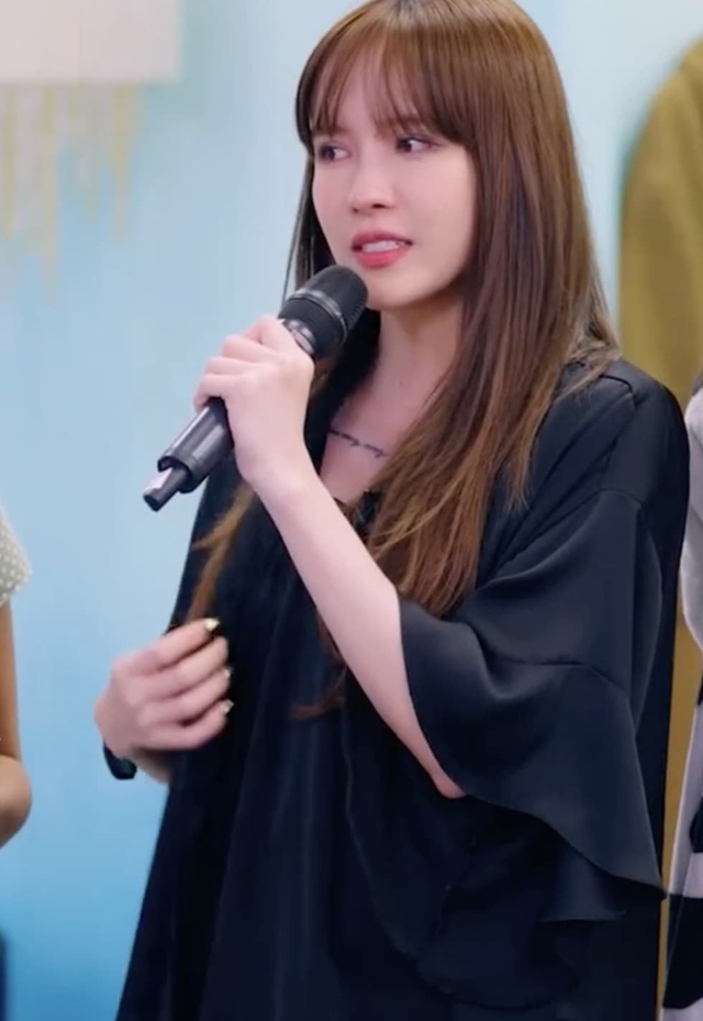 Thiều Bảo Trâm thừa nhận tủi thân hậu chia tay bạn trai kém tuổi: "Không muốn gặp gỡ ai, đêm nằm cô đơn"- Ảnh 4.