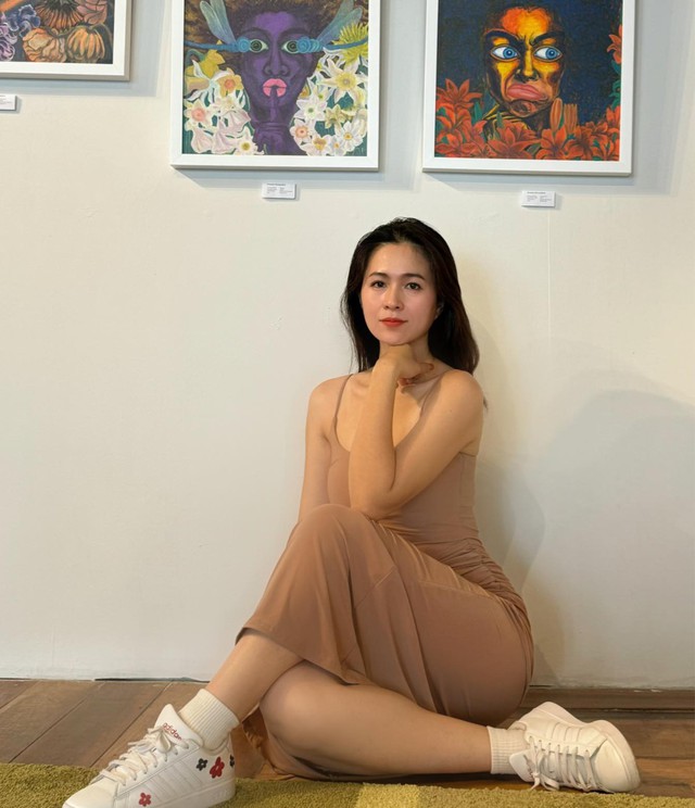 Vóc dáng nóng bỏng của nữ chủ tịch phim "Mẹ lao công học yêu"- Ảnh 3. Vóc dáng nóng bỏng của nữ chủ tịch phim "Mẹ lao công học yêu"- Ảnh 3.