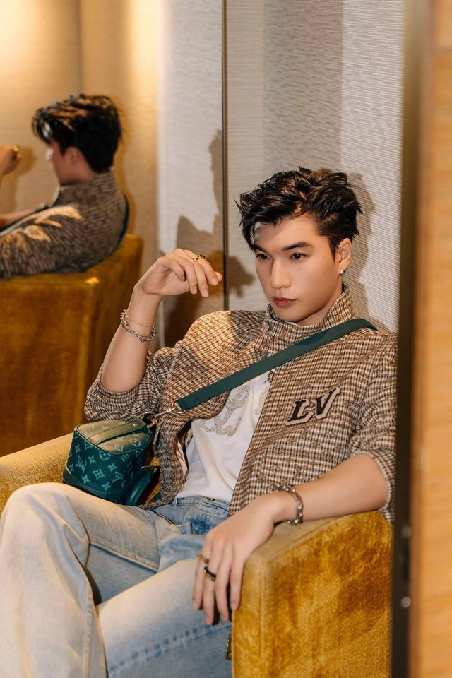 1 cô gái gây dậy sóng khi "bóc" chuyện hẹn hò bí mật với HIEUTHUHAI, nam rapper nói 1 câu hot khắp cõi mạng!- Ảnh 2.